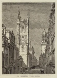 St. Werburgh